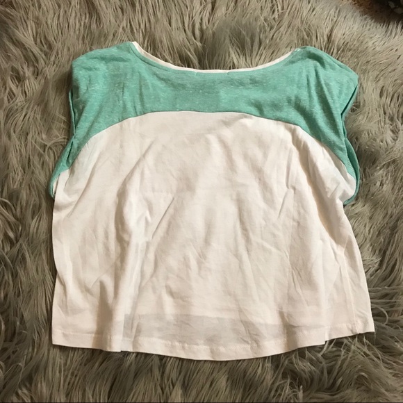 Short sleeve casual top - Picture 2 of 3
